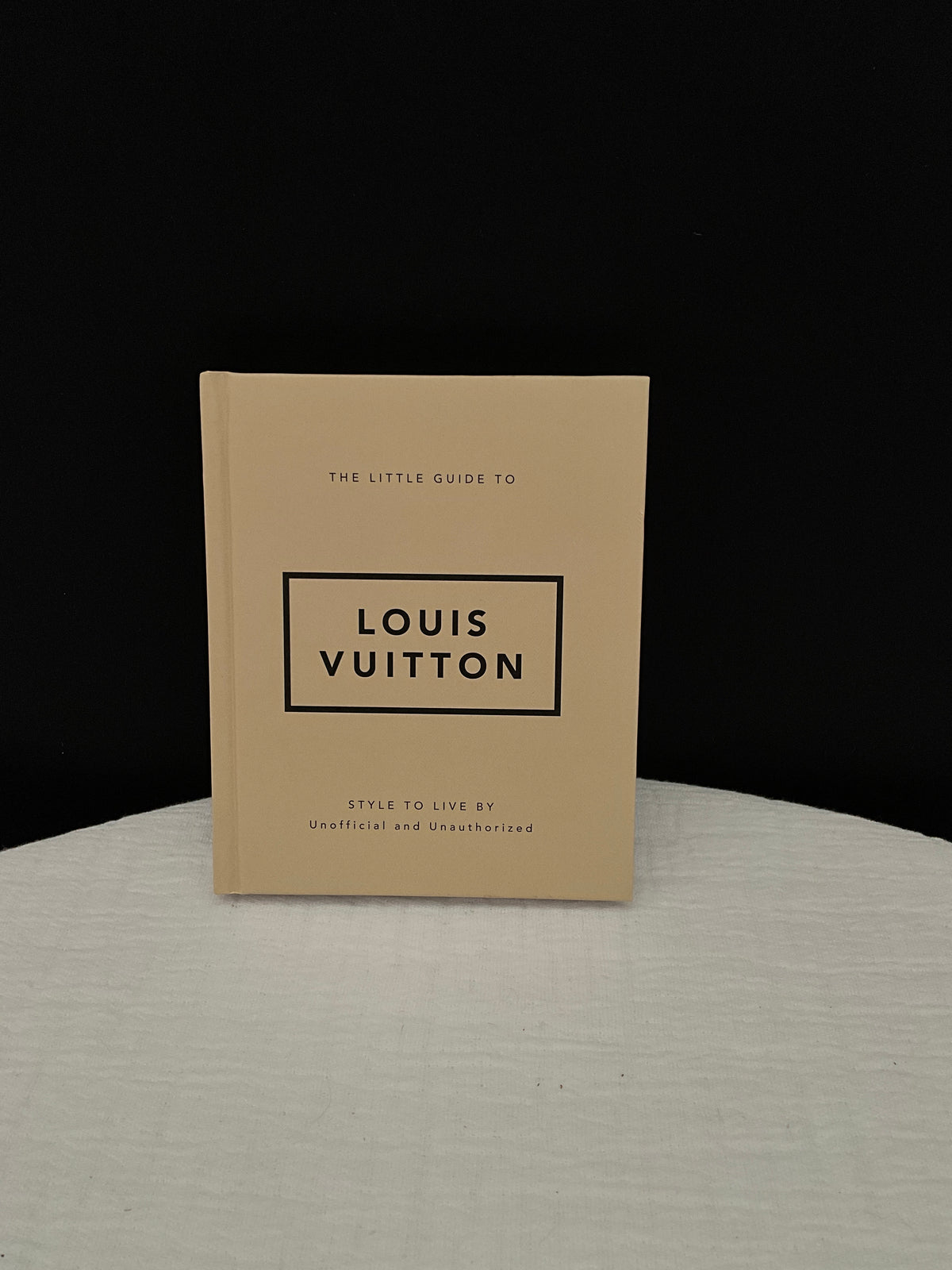 Libro decoración LOUIS VUITTON MINI