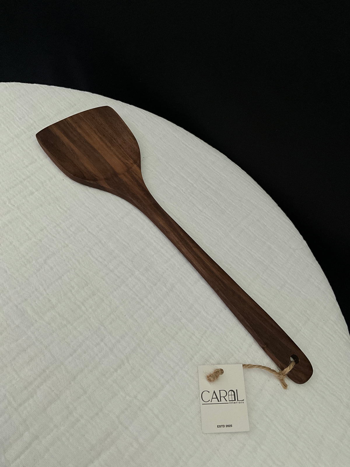Espátula de madera
