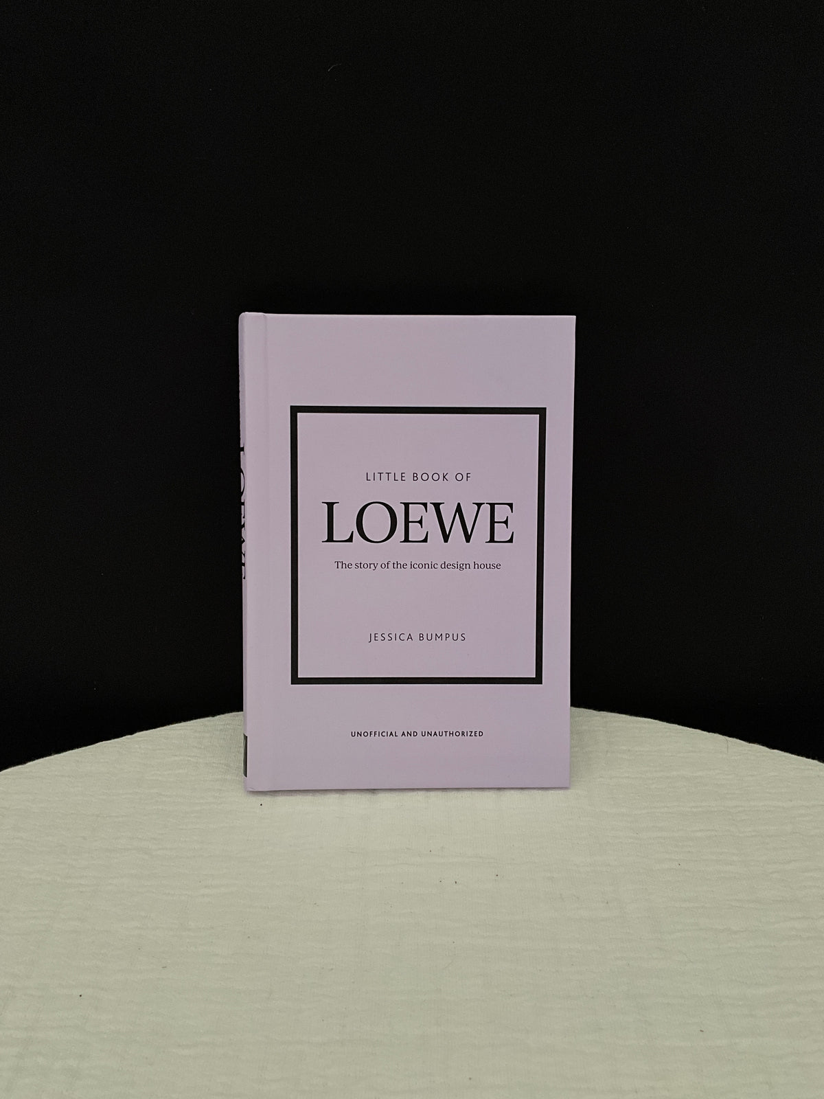 Libro decoración LOEWE