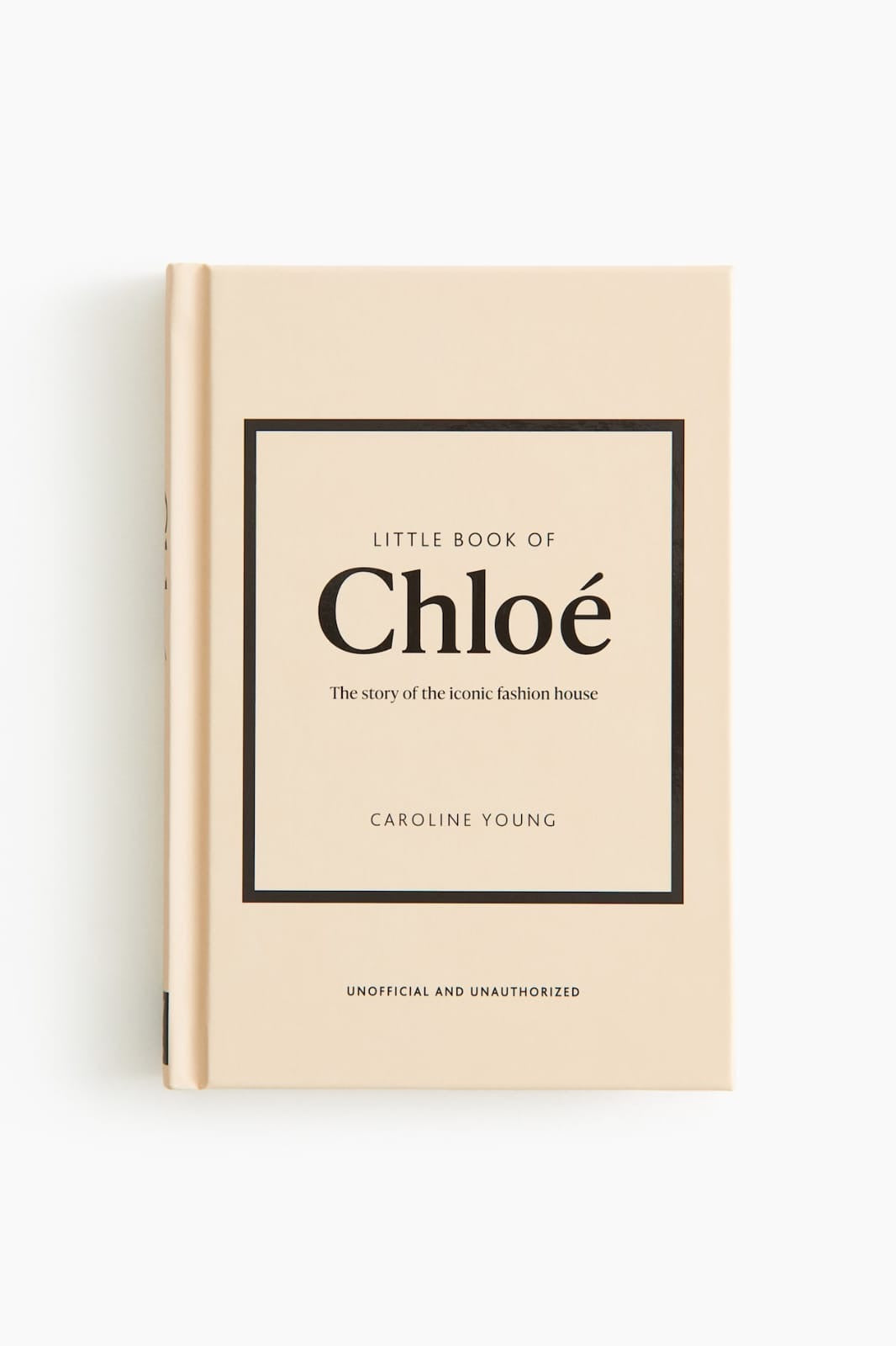 Libro decoración CHLOE