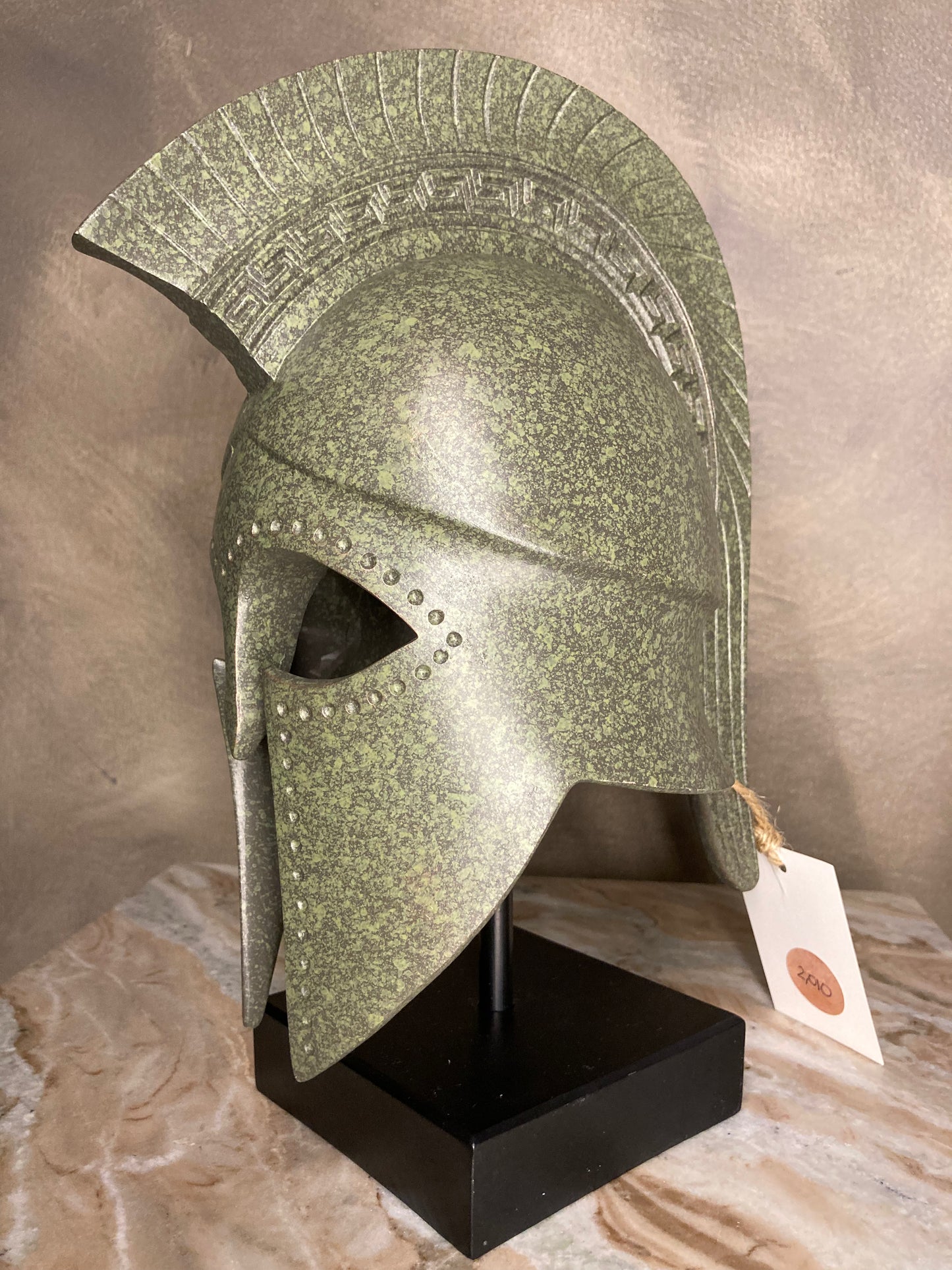 Casco Troyano