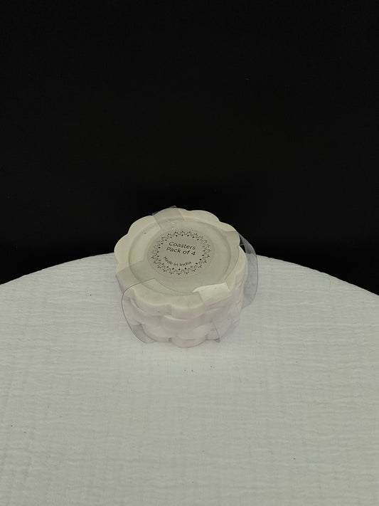 Coaster pack of 4