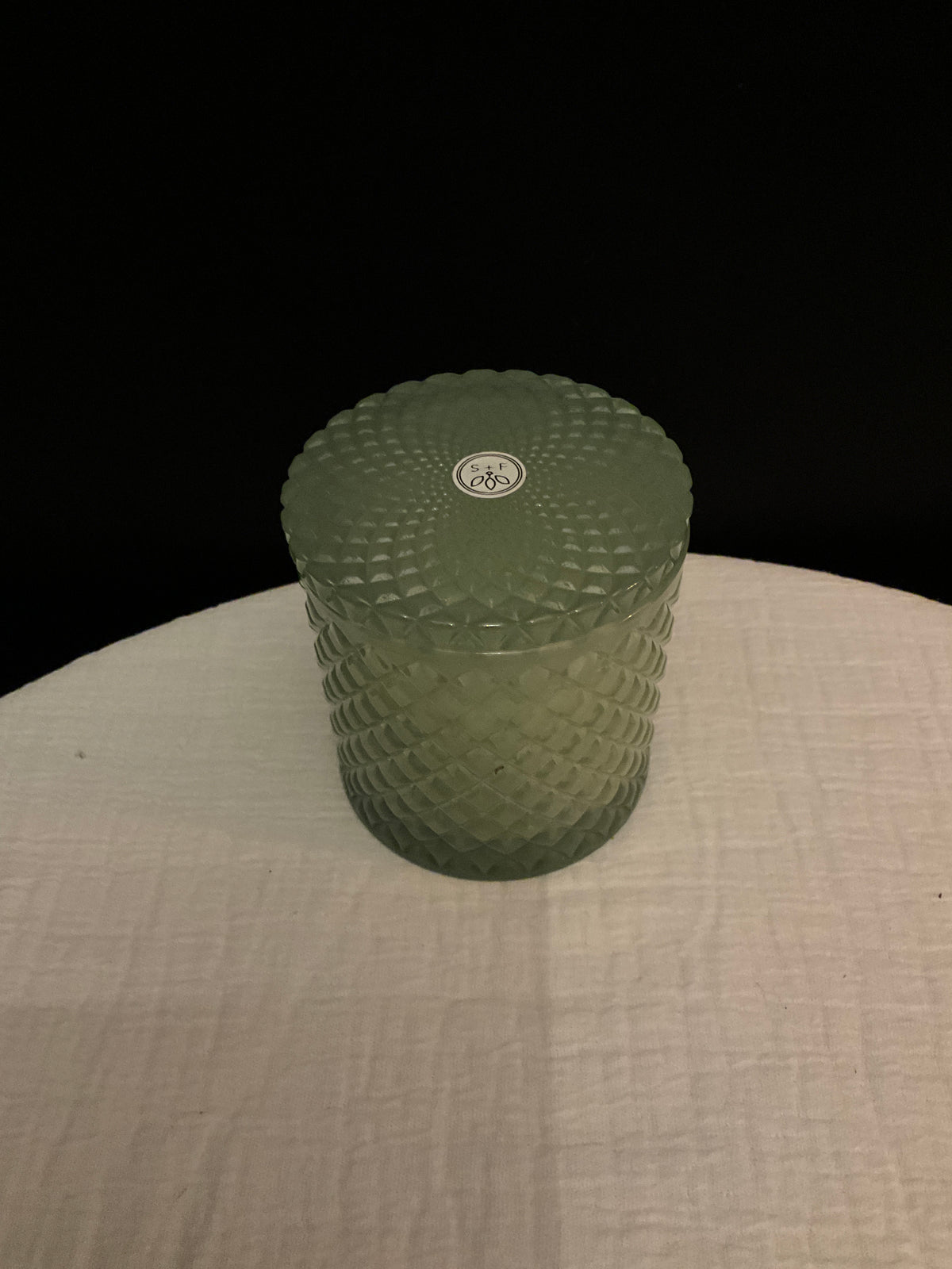 Vela aromática
