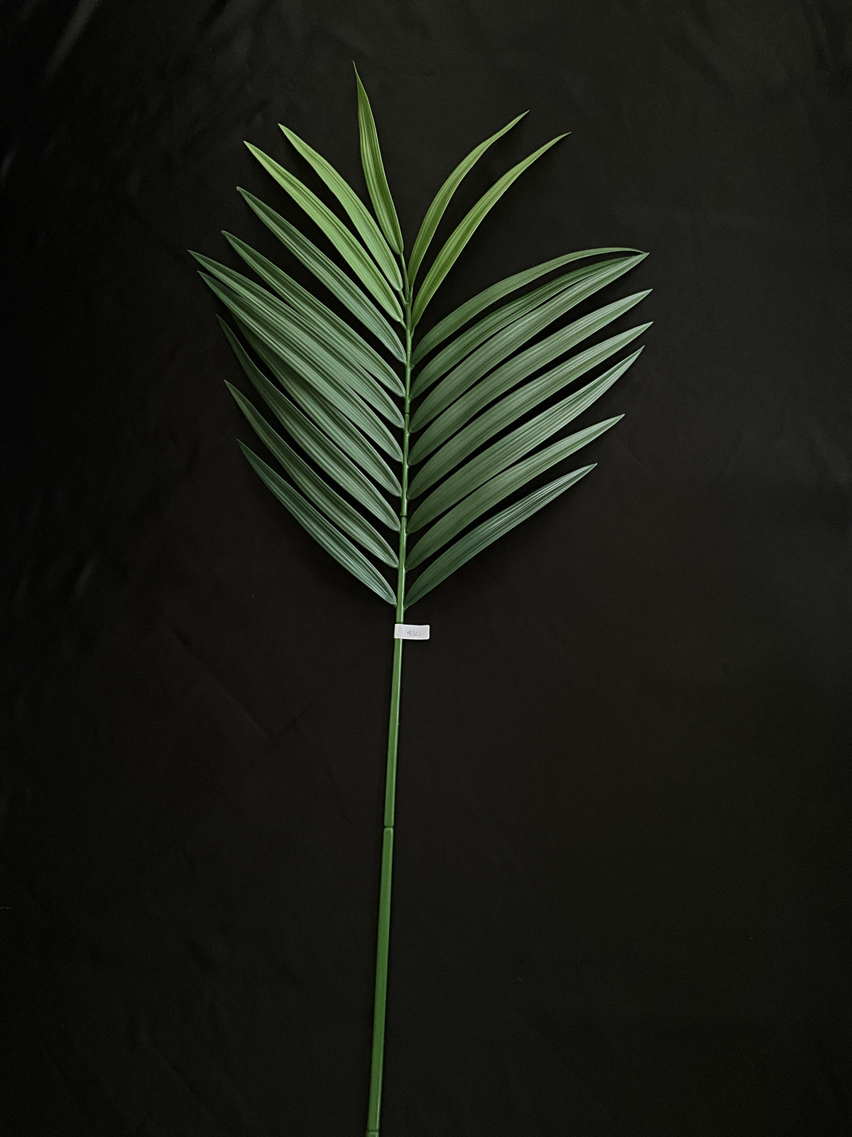 Hoja artificial realista