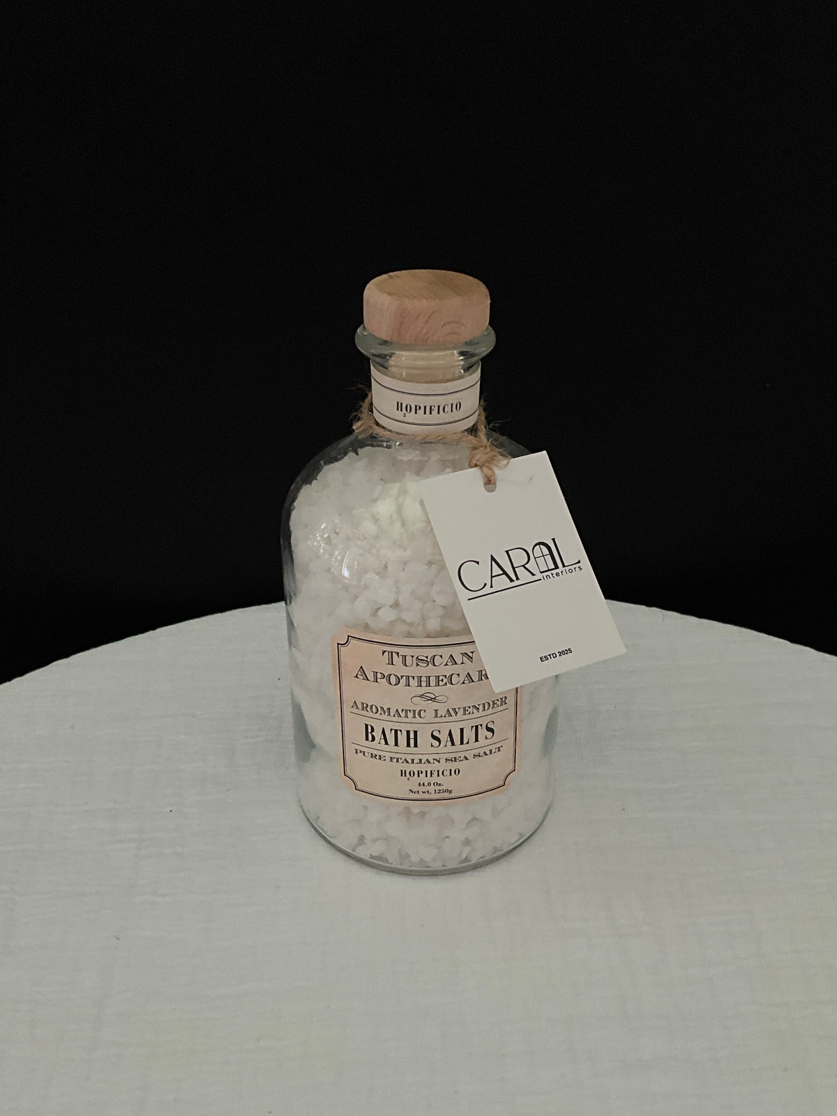 Bath salt