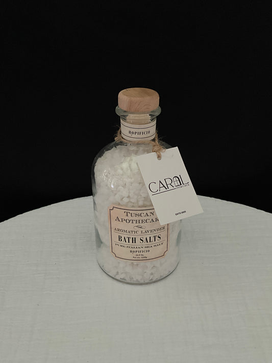 Bath salt