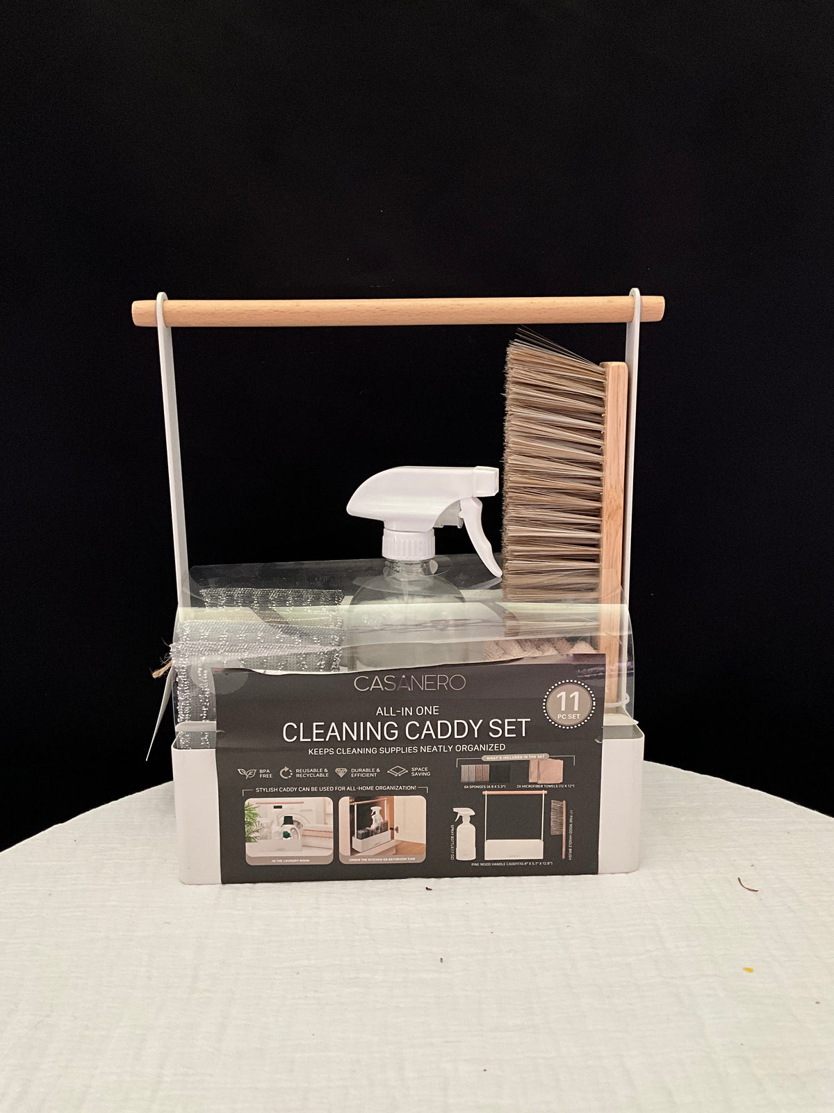 Cleaning set