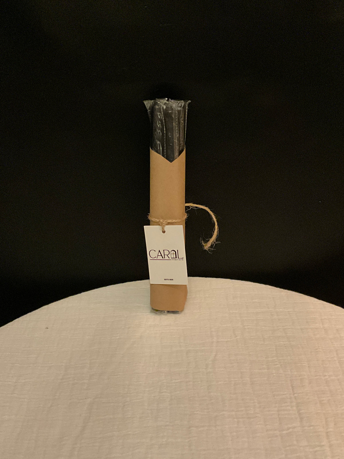 Velas negras