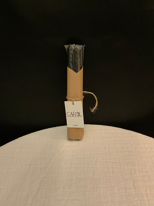 Velas negras