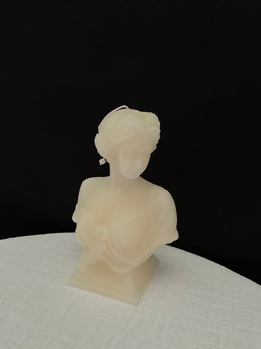 Vela de estatua