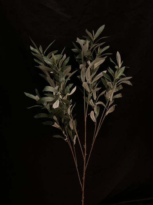 Planta artificial olivo