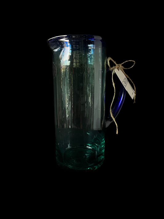 Jarra de vidrio