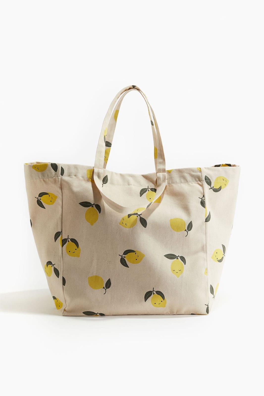 Tote bag limones