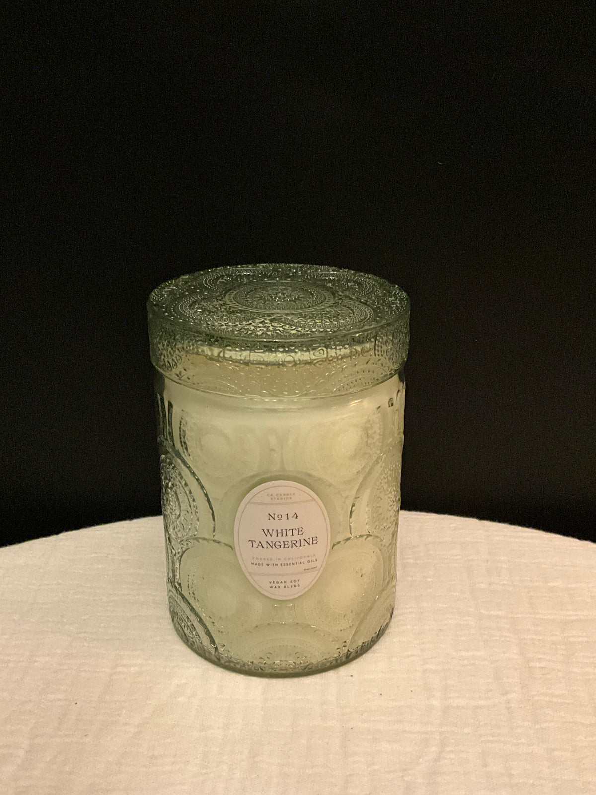 Vela white tangerine