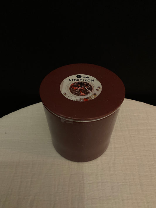 Vela aromática