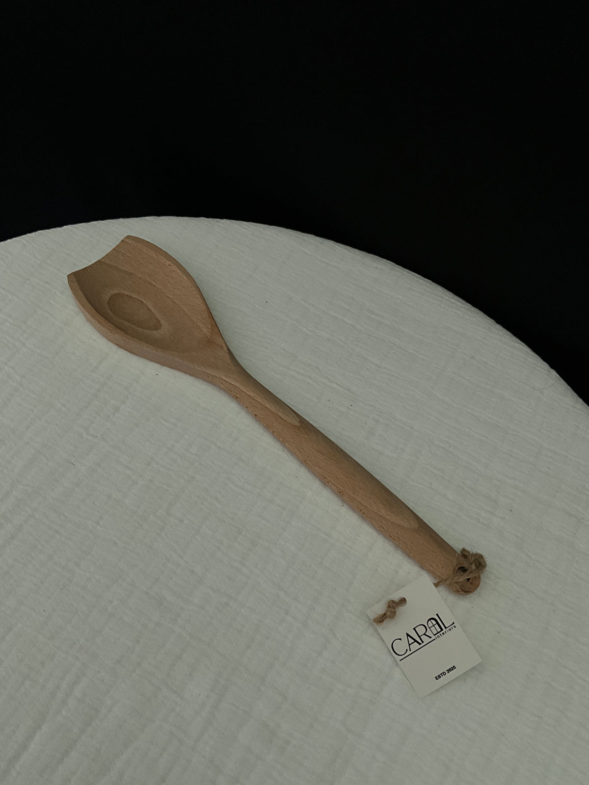 Cucharon de madera