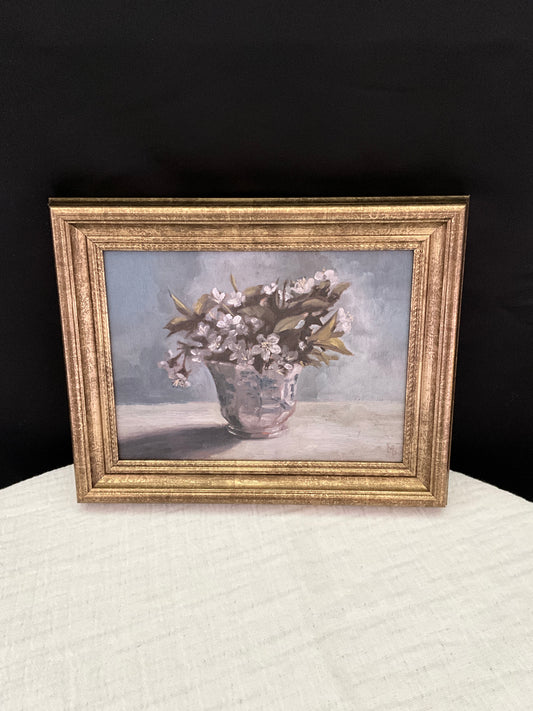 Cuadro de pintura
