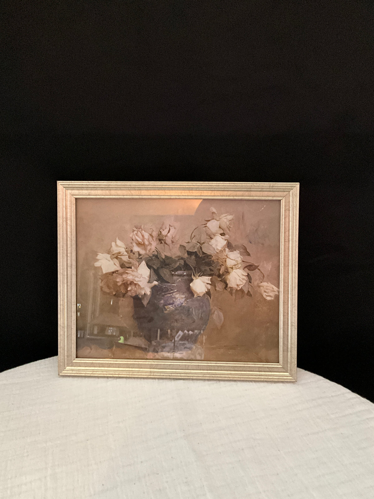 Pintura floral
