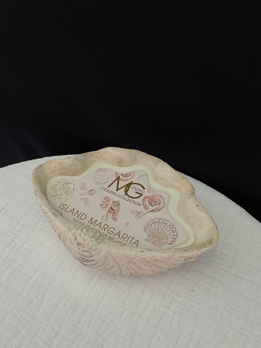 Vela aromática island margarita