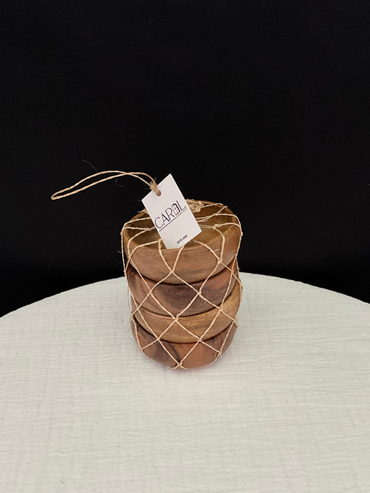 Utensilio de madera