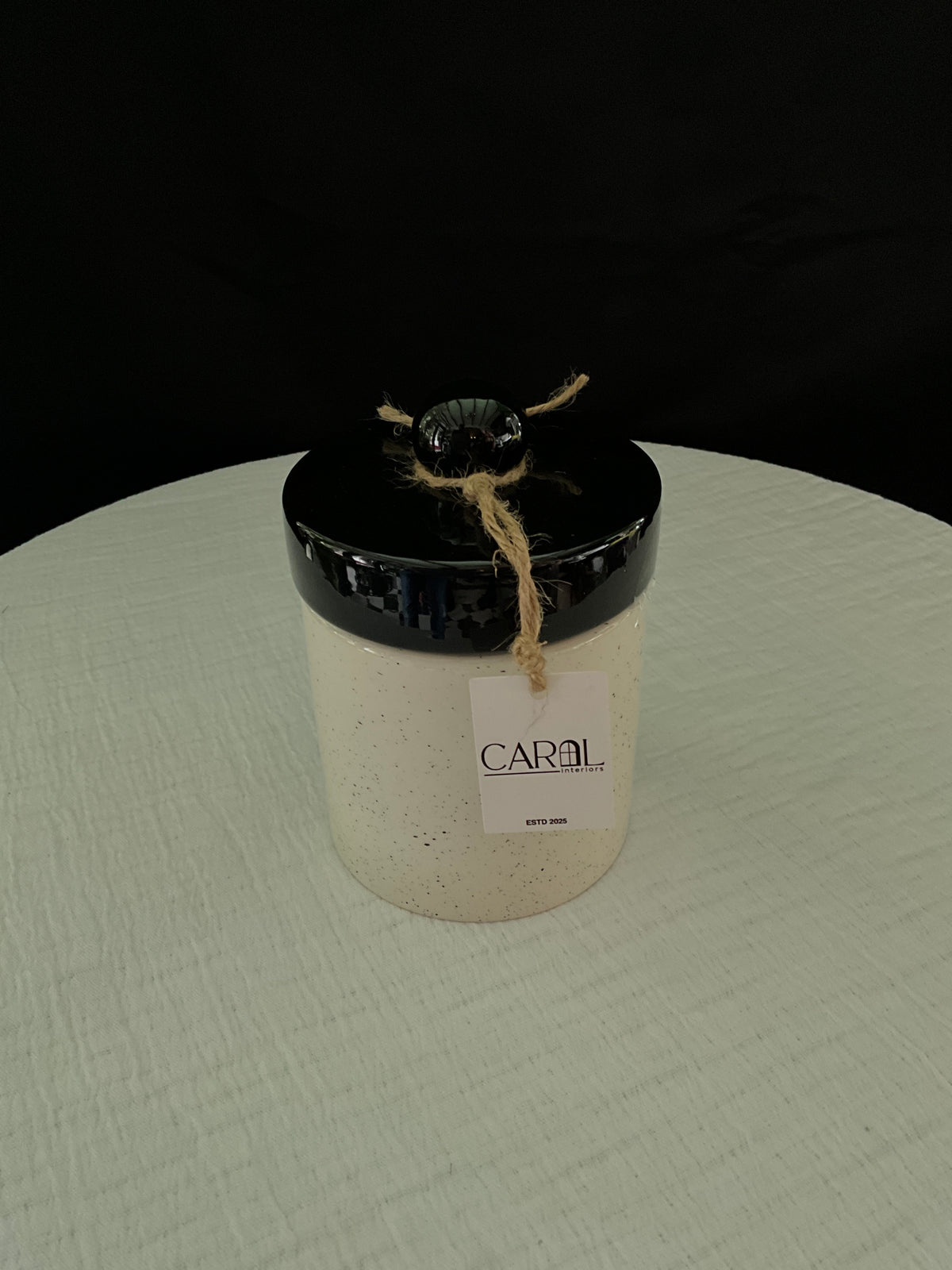 Recipiente de cerámica