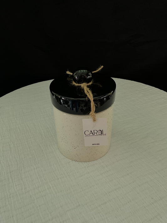 Recipiente de cerámica