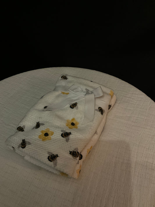 Toalla de mano para baño