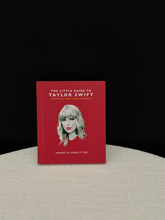 Libro decoración TAYLOR SWIFT MINI