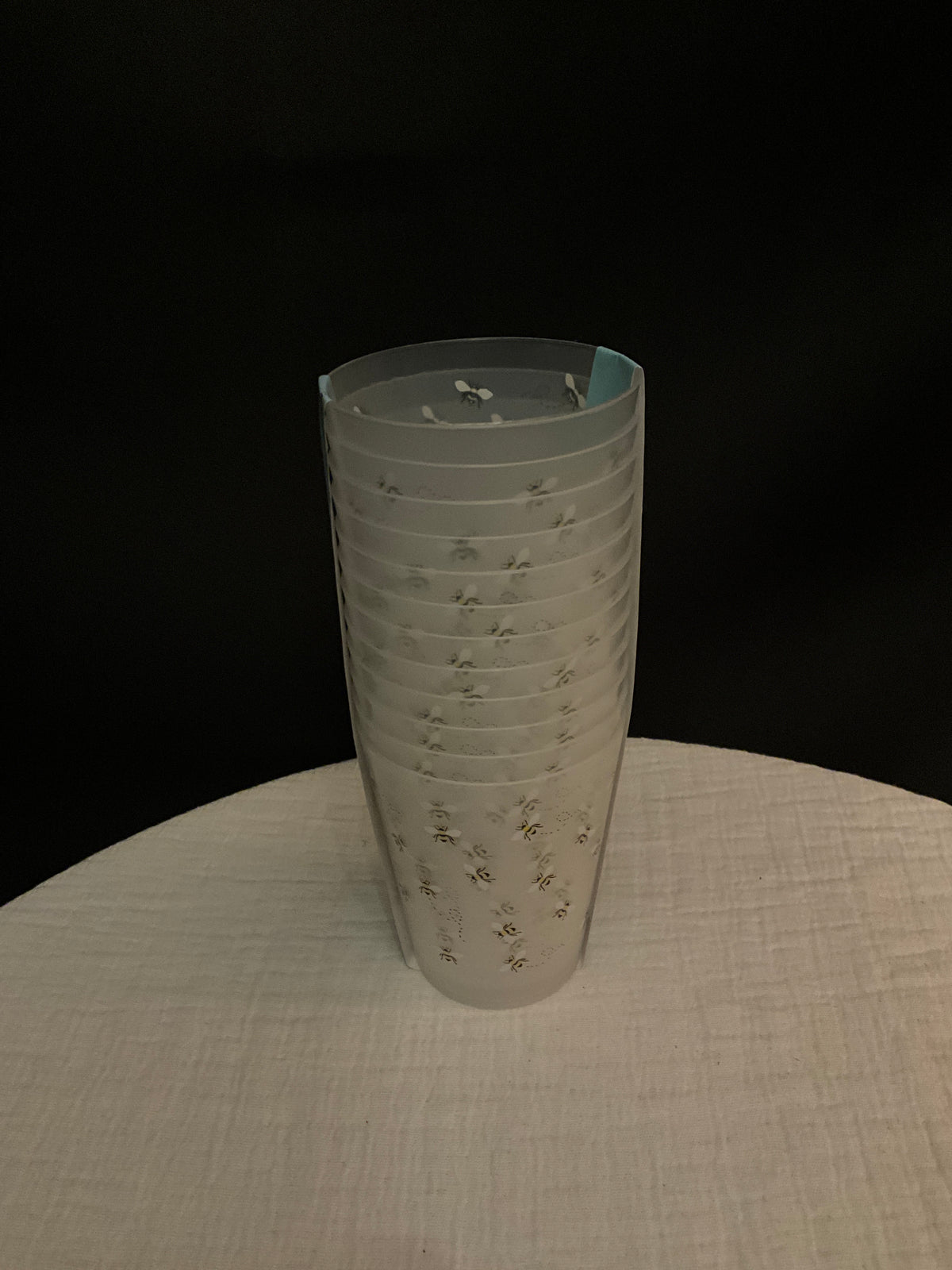 Vasos de abejas