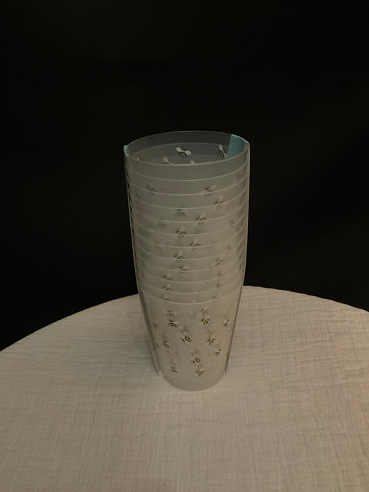 Vasos de abejas