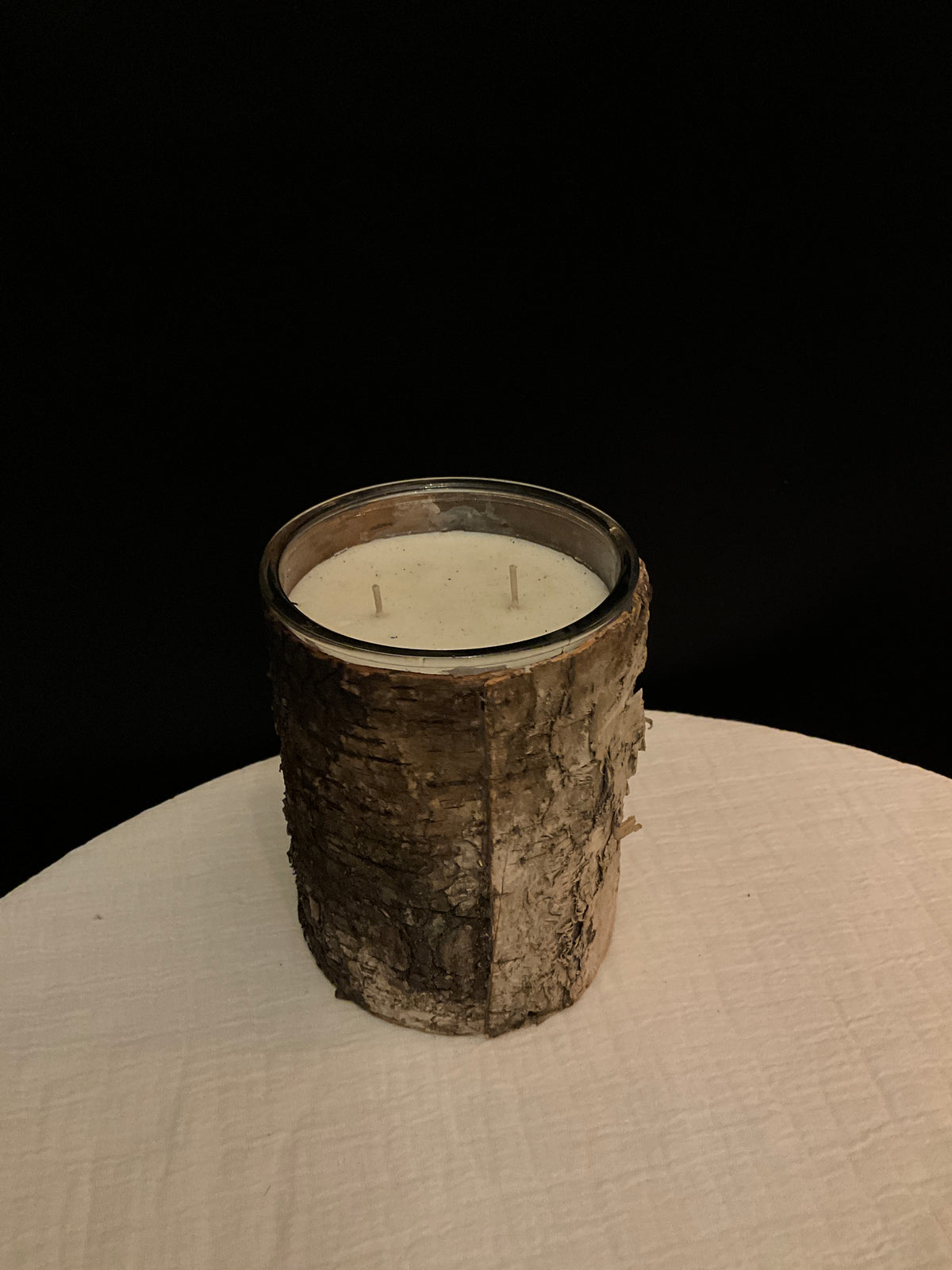 Vela de tronco