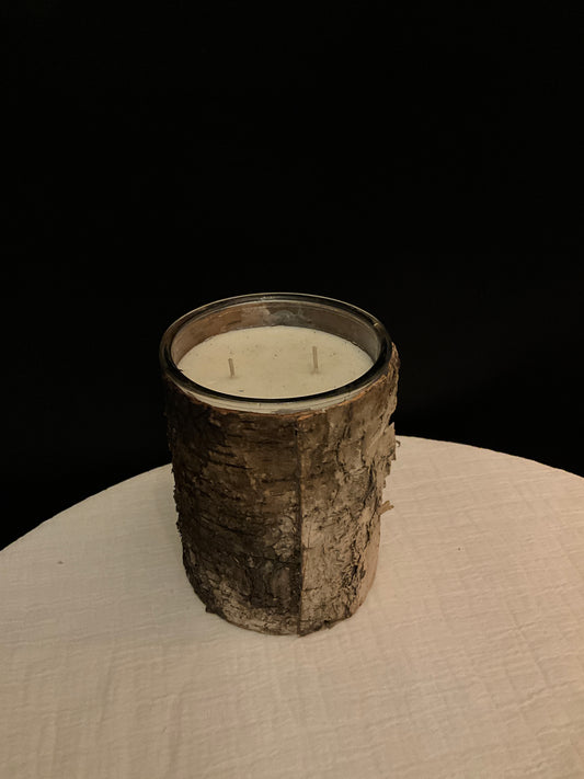 Vela de tronco