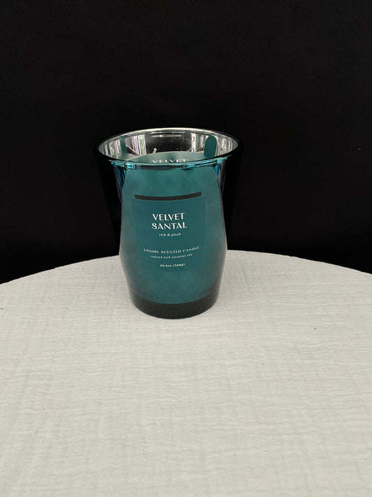 Vela aromatica velvet santal