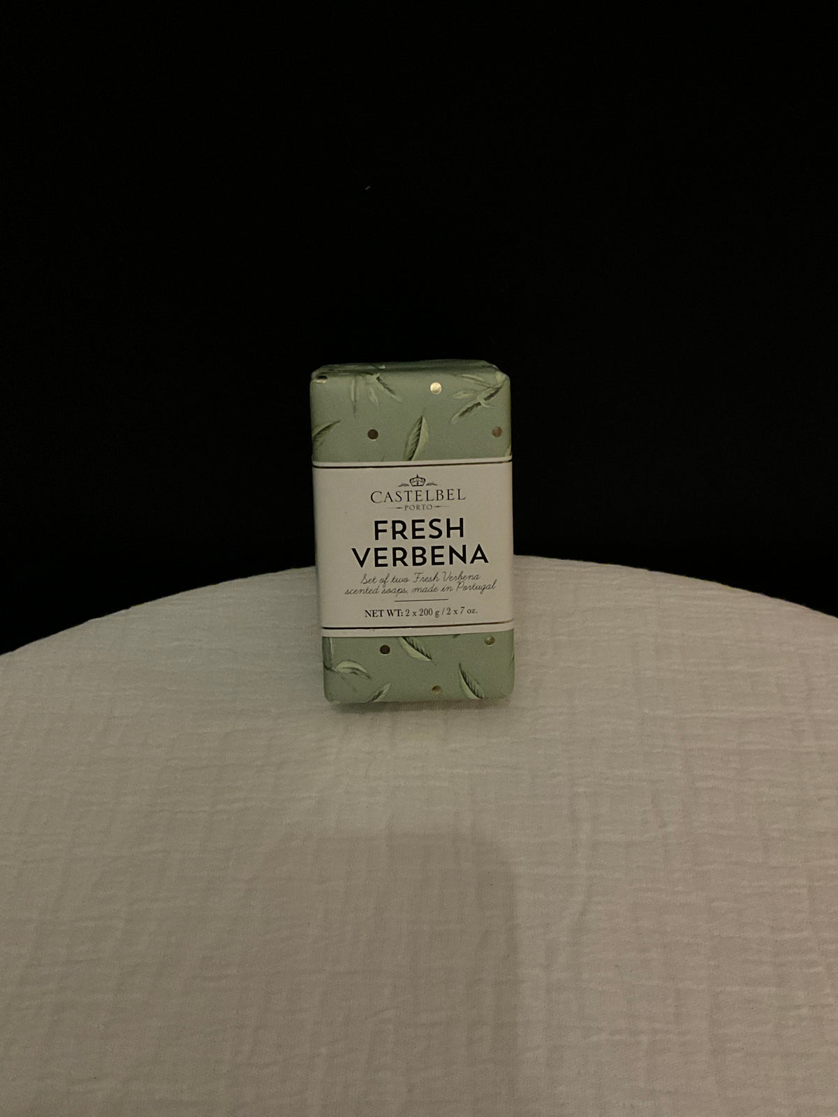 Jabón de fresh verbena