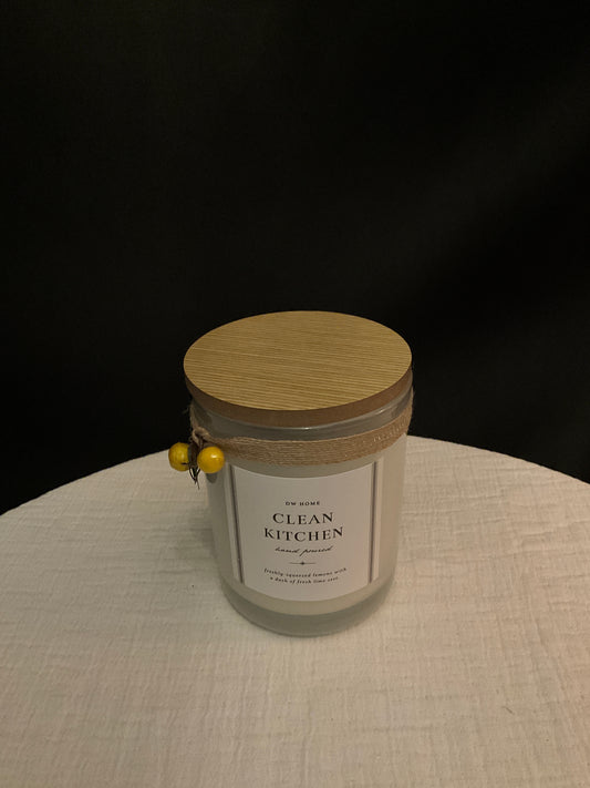 Candela de limón