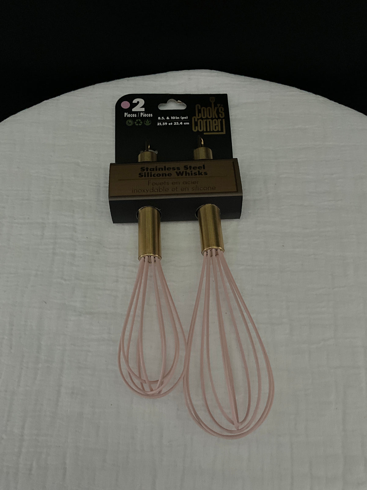 Silicon whisks