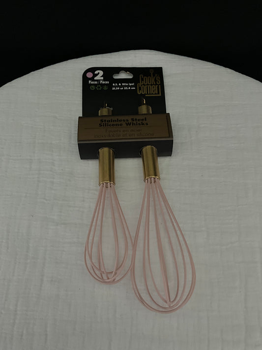 Silicon whisks