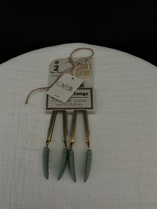 Pinzas de cocina
