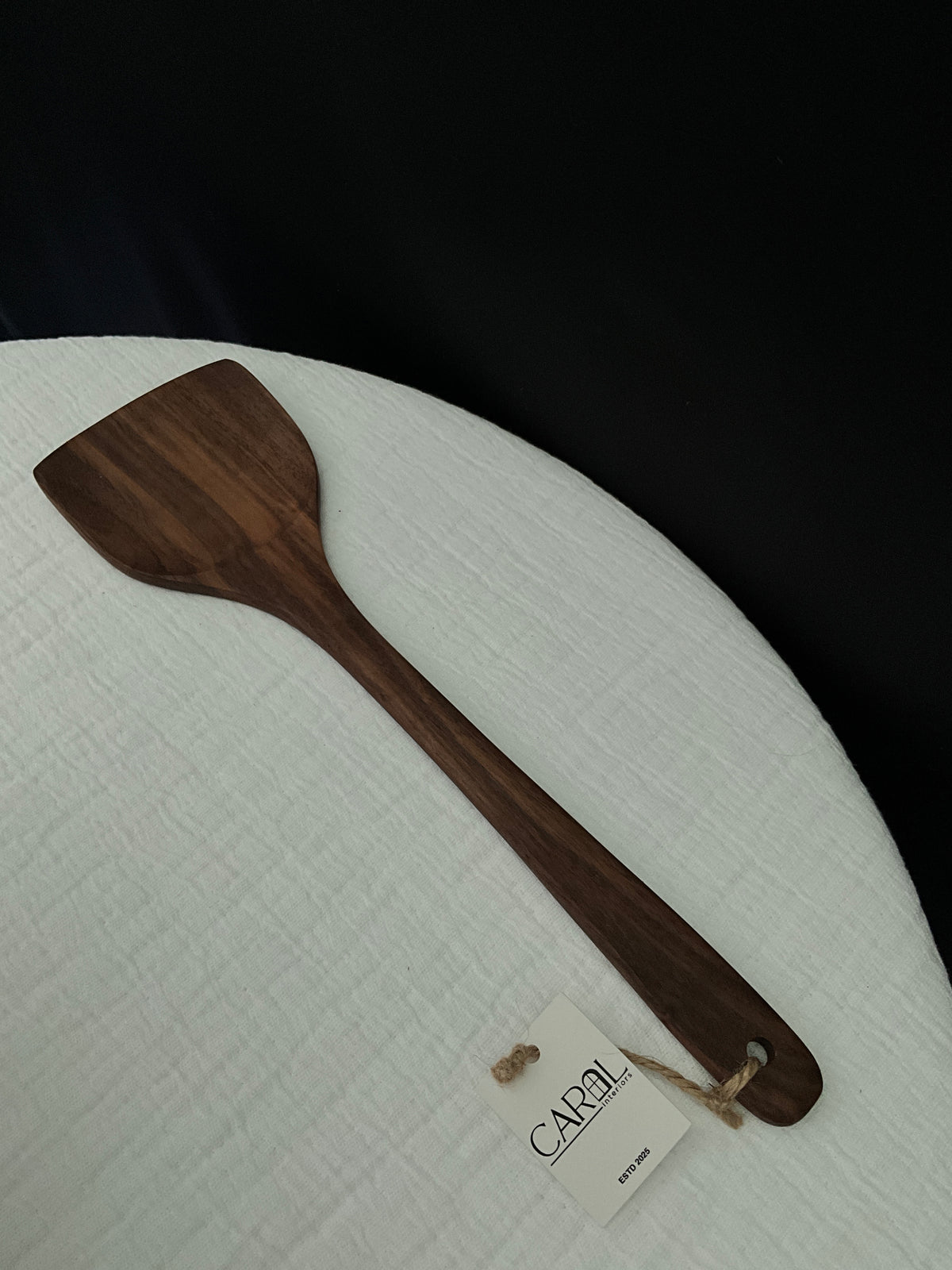 Espátula de madera