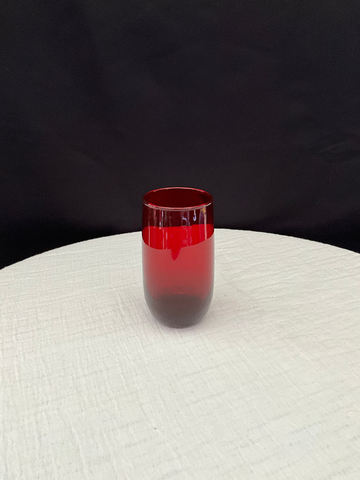 Vaso de vidrio