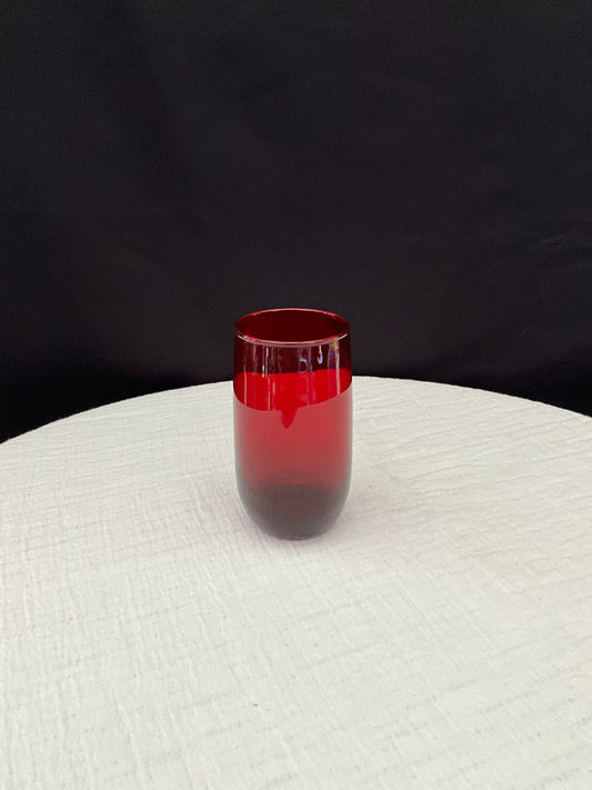 Vaso de vidrio
