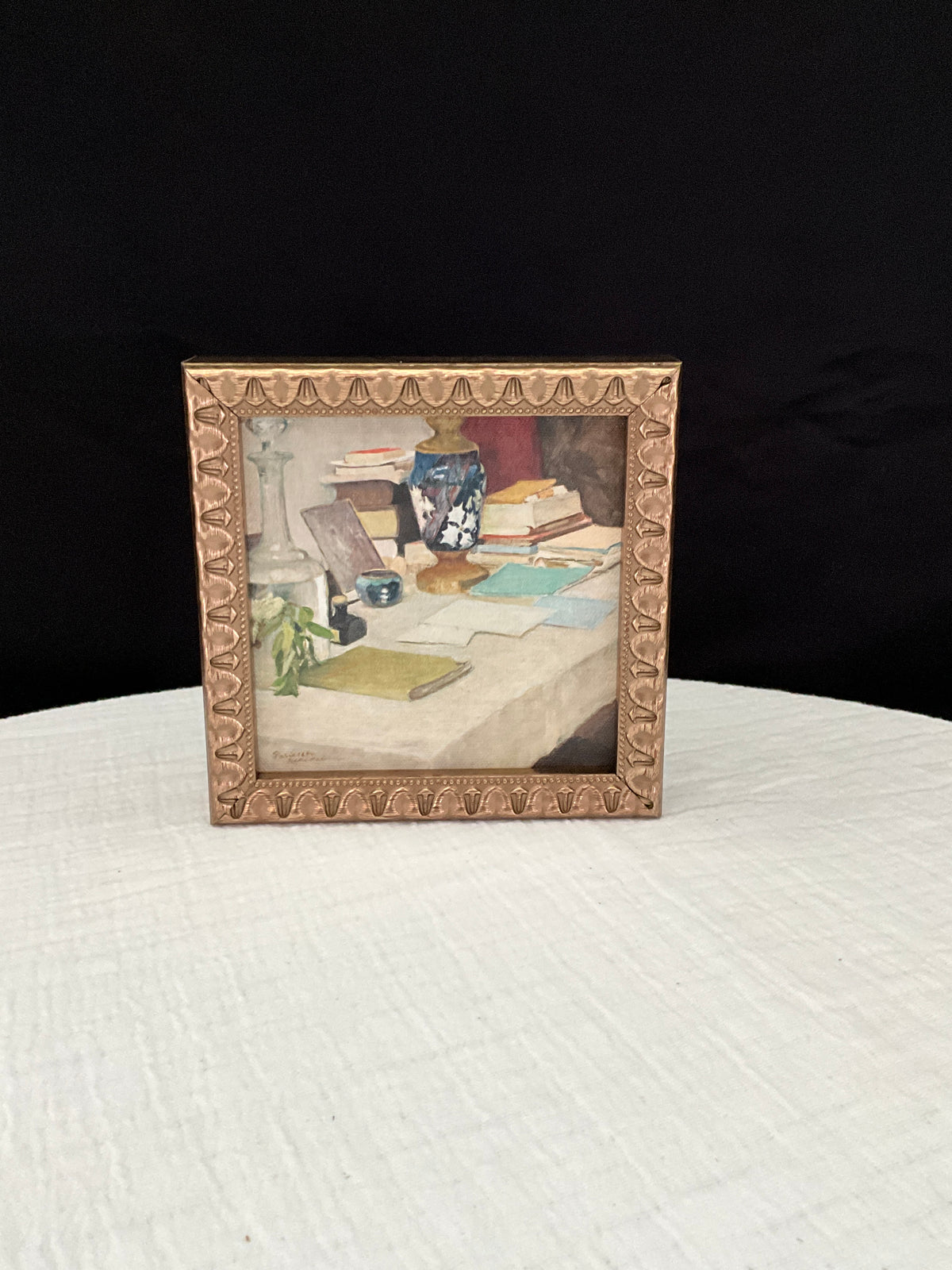 Cuadro de pintura