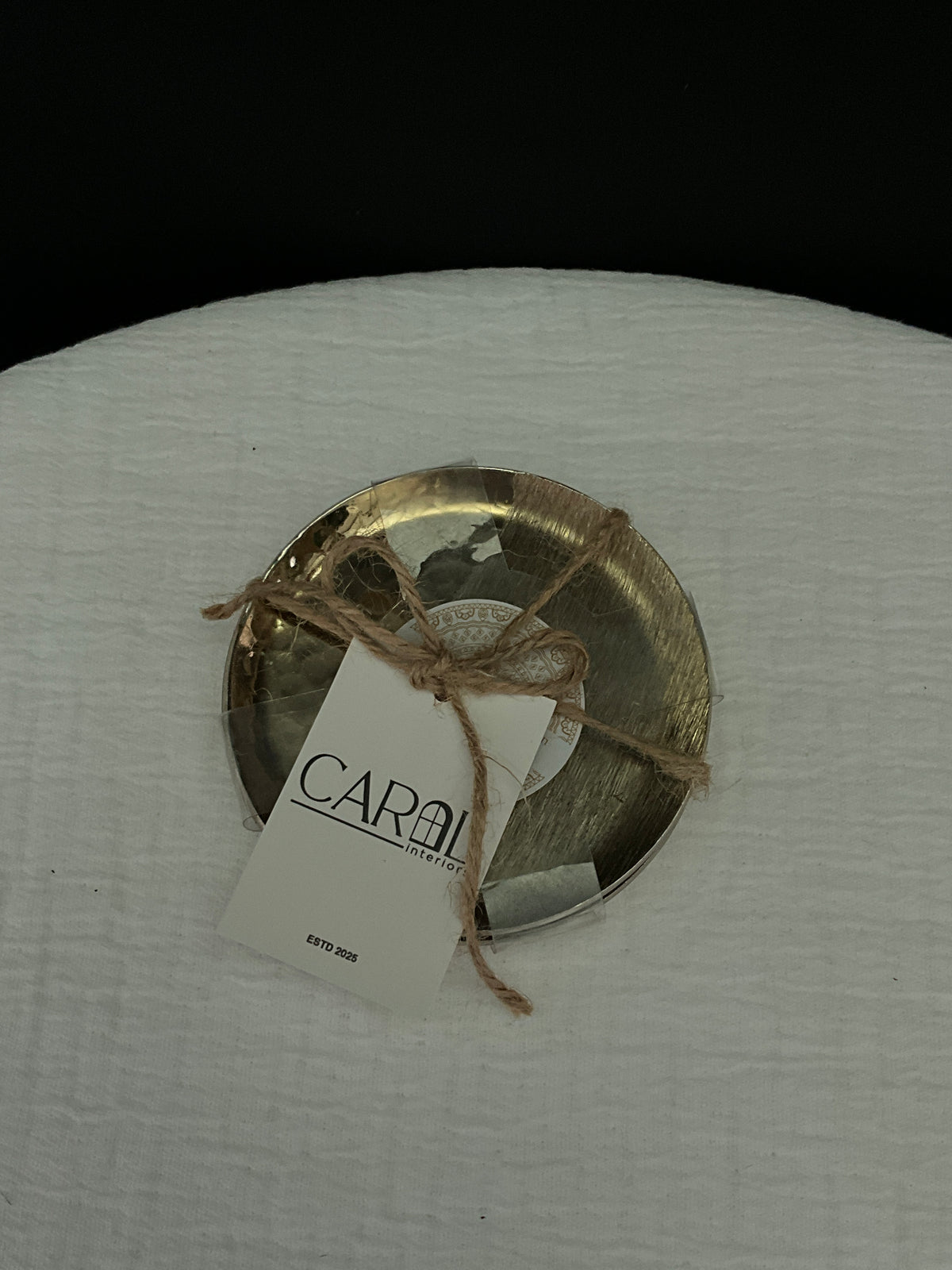 Gold coaster