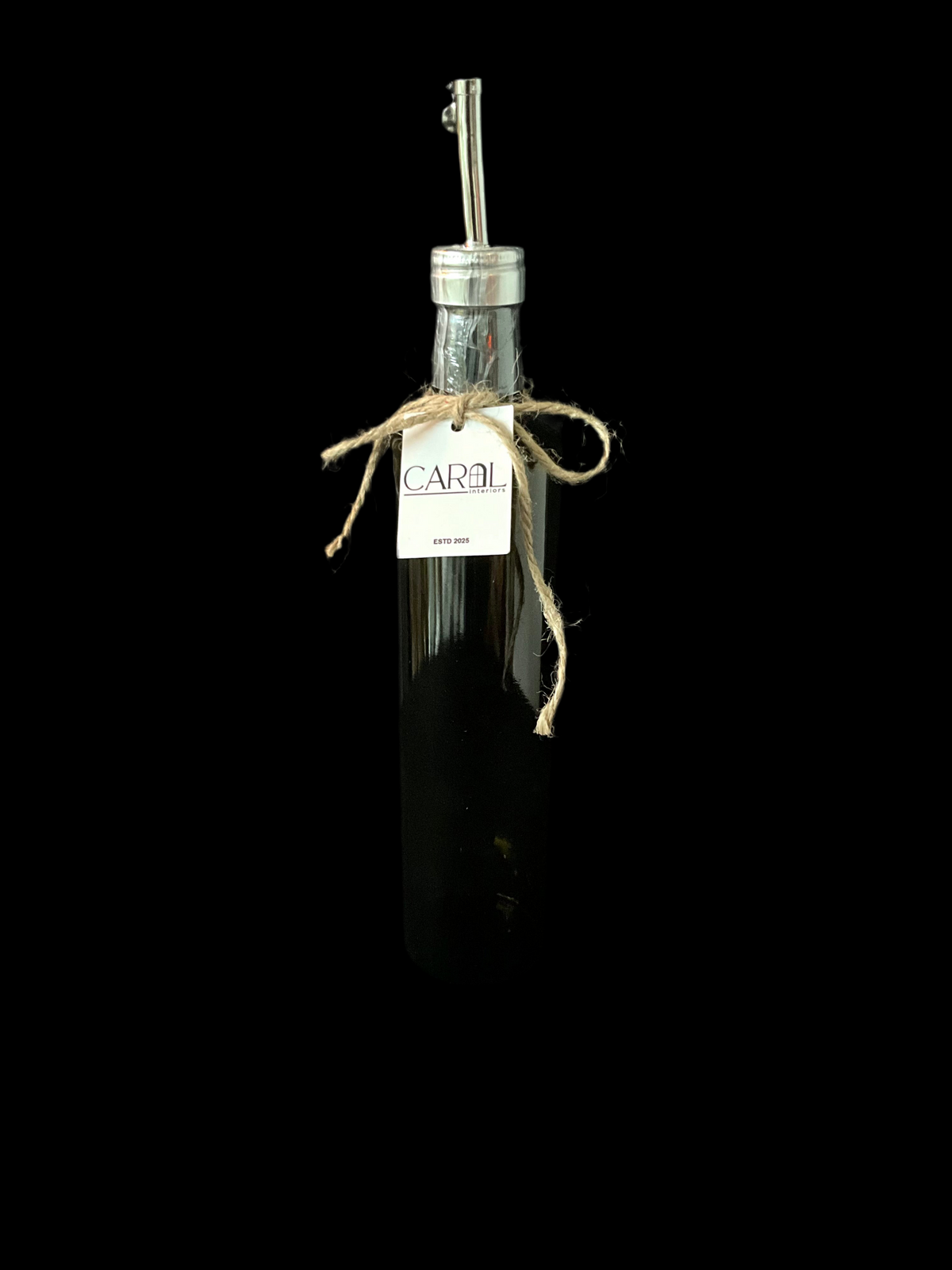 Dispensador pequeño de aceite