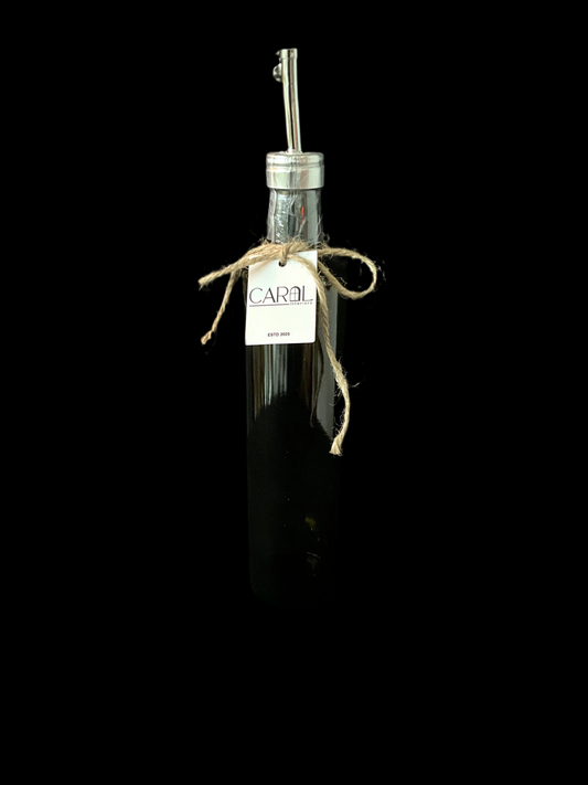 Dispensador grande de aceite