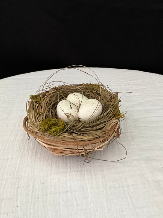 Huevos decoración