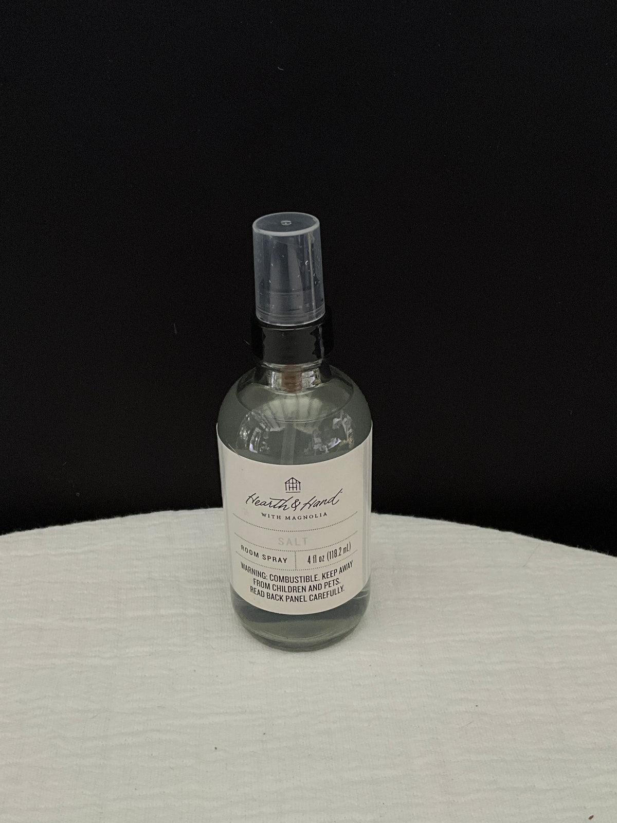 Room spray aromatizante
