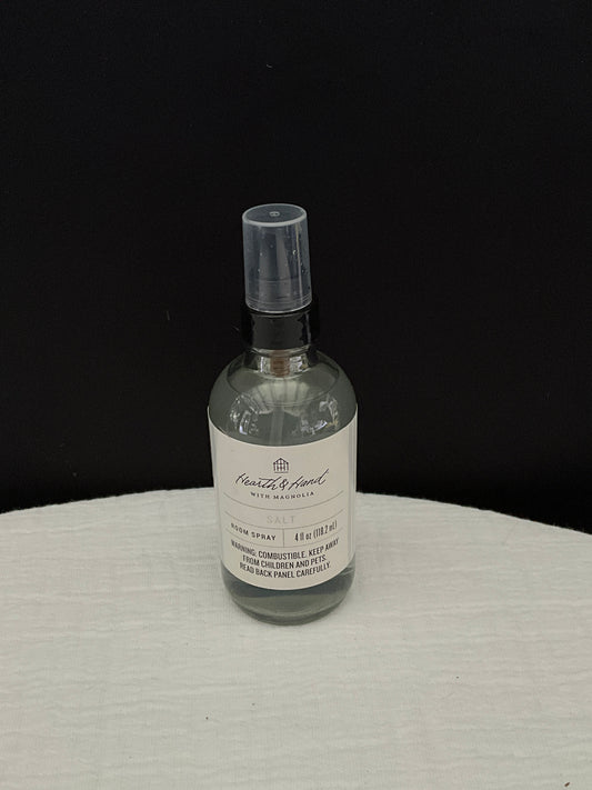 Room spray aromatizante