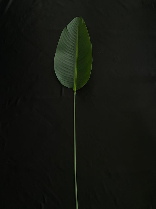 Hoja artificial realista