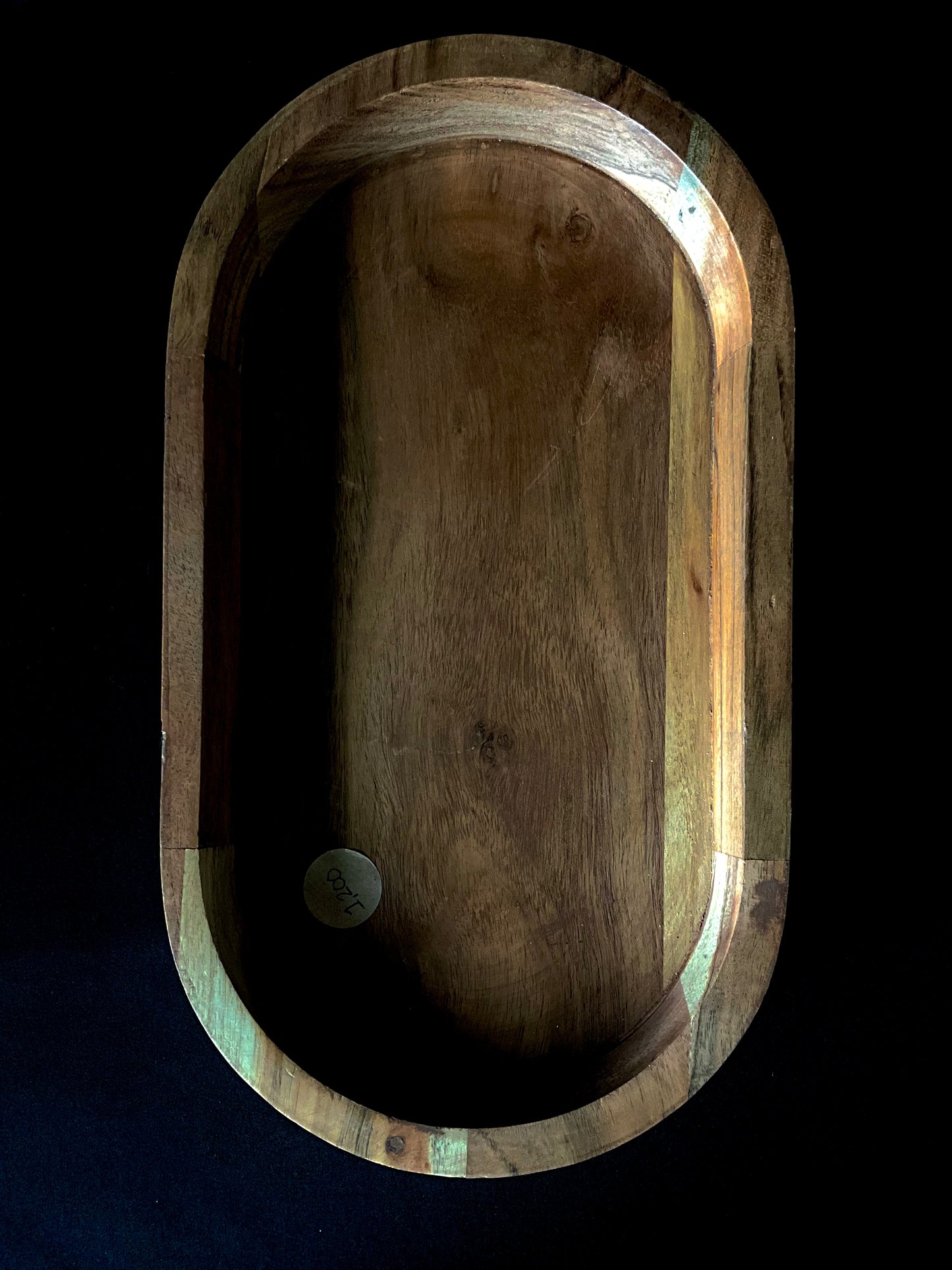 Base de madera